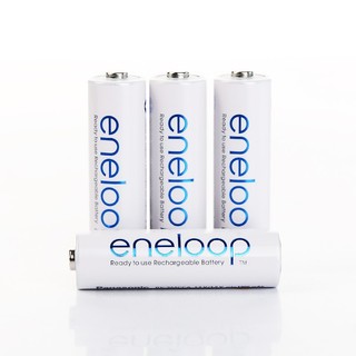 爱乐普（eneloop） 松下爱乐普eneloop充电电池7号标准充电器套装爱镍氢电池 5号高性能充电电池4节+标准充电器 1件