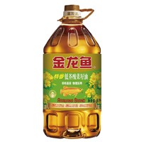 金龙鱼 特香低芥酸菜籽油(非转）5L×1瓶