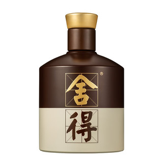 舍得 酒 品味舍得 双年份标识 浓香白酒 500ml 38度 单瓶装