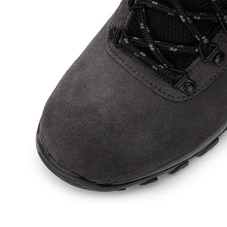 哥伦比亚 徒步鞋男鞋冬季户外运动休闲舒适透气时尚登山鞋BM2812 BM2812011 42