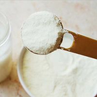  益生菌高钙驼乳蛋白粉320克1罐