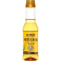 长寿花 浓香玉米油 食用油 200ml