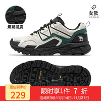 PLUS会员：骆驼 登山鞋防泼水轻便户外运动鞋款专业徒步鞋F23A097029