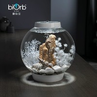 biOrb 鱼缸客厅小型桌面创意造景家用懒人生态缸