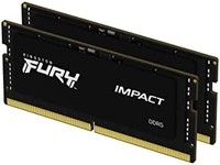 Kingston 金士顿 Fury Impact 64GB (2x32GB
