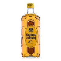 88VIP：Beam Suntory 日本进口角瓶威士忌SUNTORY角牌洋酒烈酒700ml日威角瓶威士忌