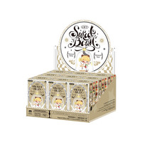 POP MART 泡泡玛特 小甜豆定格时光甜品盒子系列 盲盒 整盒