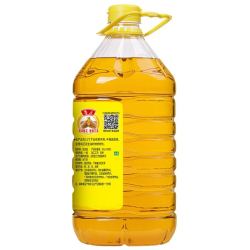 luhua鲁花5s压榨一级花生油306l食用油粮油