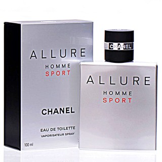 CHANEL 香奈儿 运动男士淡香水 EDT 100ml