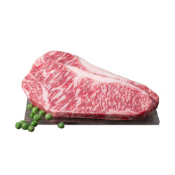 阿尔比恩 澳洲进口纯血和牛m9 西冷原切牛排非日本神户a5雪花牛肉