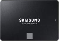 SAMSUNG 三星 电脑内置固态硬盘 500.0 GB 与笔记本电脑兼容 便携式 MZ-77E500B/AM