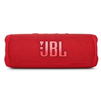 JBL 杰宝 FLIP6 户外 蓝牙音箱 庆典红