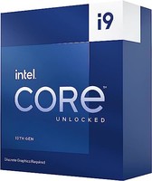 intel 英特尔 酷睿 i9-13900KF 游戏台式机处理器 24 核（8 个 P 核 + 16 个 E 核）- 已解锁