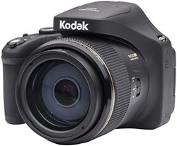 Kodak 柯达 PIXPRO Astro Zoom AZ901-BK 20MP 数码相机，具有90倍光学变焦和3英寸