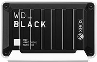 西部数据 黑色 D30 1TB 游戏驱动器 SSD