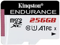 Kingston 金士顿 高耐力 microSDXC95R/45W C10 A1 UHS-I SDCE/256GB