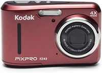 Kodak 柯达 Pixpro FZ43 数码相机 16.44 百万像素 4 倍光学变焦