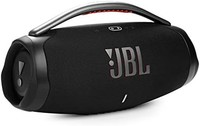 JBL 杰宝 BOOMBOX 3 蓝牙音箱 IP67 防尘防水/3用 5 扬声器/黑色 JBLBOOMBOX3BLKJN