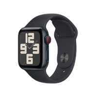 Apple 苹果 Watch SE 智能手表 40mm 蜂窝款