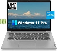 Lenovo 联想 IdeaPad 3 14 英寸全高清商务笔记本电脑[Windows 11 Pro]