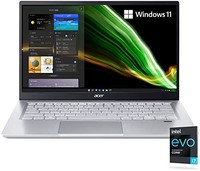 acer 宏碁 Swift 3 Intel Evo 轻薄笔记本电脑 | 14 英寸全高清 IPS | 英特尔酷睿 i7