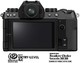 FUJIFILM 富士 X-S10 无反相机机身-黑色，X-S10 机身-黑色