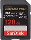 SanDisk 闪迪 至尊极速 SDXC UHS-II 存储卡 V60 128 GB
