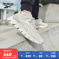 Reebok锐步女款ZIG KINETICA 3时尚潮流缓震跑步鞋 100034217 中国码:44.5 美码:11