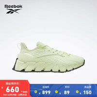 Reebok锐步女款ZIG KINETICA 3时尚潮流缓震跑步鞋 100034222 中国码:42 美码:9