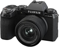 FUJIFILM 富士 X-S20 + FUJINON XC15-45mmF3.5-5.6 OIS PZ 套件