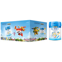 MeadJohnson Nutrition美赞臣学优力营护 儿童成长奶粉4段(三岁或以上适用)超级飞侠礼盒