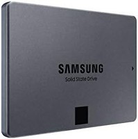 SAMSUNG 三星 870 QVO 2TB SATA 2.5 英寸（约6.35厘米）内置固态硬盘（MZ-77Q2T0BW）