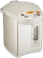 ZOJIRUSHI 象印 电热水壶 灰色 4.0L CD-WY40-HA 需配变压器