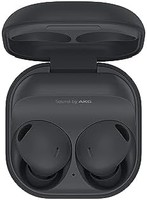 SAMSUNG 三星 Galaxy Buds 2 Pro True 无线蓝牙耳塞带降噪、IPX7 防水、美国版、石墨色