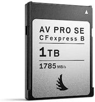 Angelbird - AV PRO CFexpress B SE - 1 TB - CFexpress B 型存储卡