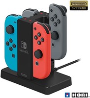 HORI Joy-Con充电立架 适用于Nintendo Switch