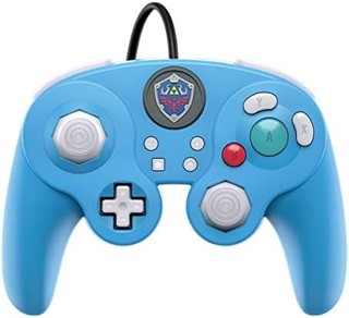 pdp Nintendo 任天堂 Switch 手柄 Smash Pad Pro NS Link 塞尔达英雄传说 超级马里奥兄弟