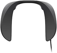 Panasonic 松下 电器 SC-GN01 颈挂式扬声器（内置麦克风，USB，轻巧）黑色