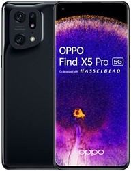 OPPO Find X5 Pro 5G 智能手机，骁龙 8 Gen 1，6.7 英寸 AMOLED WQHD+ 120Hz