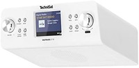 TechniSat DIGITRADIO 21 IR - 内置 DAB+/FM/互联网厨房收音机