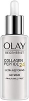 OLAY 玉兰油 Regenerist 胶原蛋白肽 24 天精华，无香料，14 天内展现强光亮的肌肤，40 毫升
