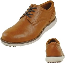 Taff Design 高尔夫球鞋 Bisgall 男士 驼色 25.0cm