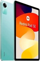 Xiaomi 小米 Redmi Pad SE 仅 WiFi 11 英寸八核 4 扬声器杜比全景声 8000mAh 蓝牙 5.3 8MP