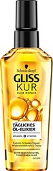 Schwarzkopf 施华蔻 Gliss Kur 日常油-Elixir,75毫升