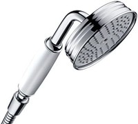 AXOR 雅生 hansgrohe 汉斯格雅 AXOR Montreux 淋浴花洒，镀铬