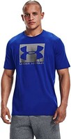 安德玛 Men&#39;s Boxed Sportstyle Short-sleeve T-shirt