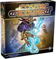 FANTASY OUTER Fantasy Flight Games 棋盘游戏 童年阶段 适合于策略游戏 灵异外星人 主题冒险