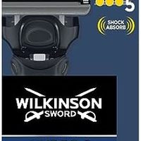 Wilkinson Sword Hydro 5 皮肤保护高级男士剃刀