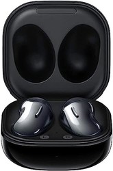 SAMSUNG 三星 Galaxy Buds Live 带主动降噪功能的真无线耳机（包括无线充电盒），神秘黑（美国版）