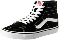 VANS 范斯 中性 SK8-Hi 经典高帮滑板鞋 男女同款运动鞋